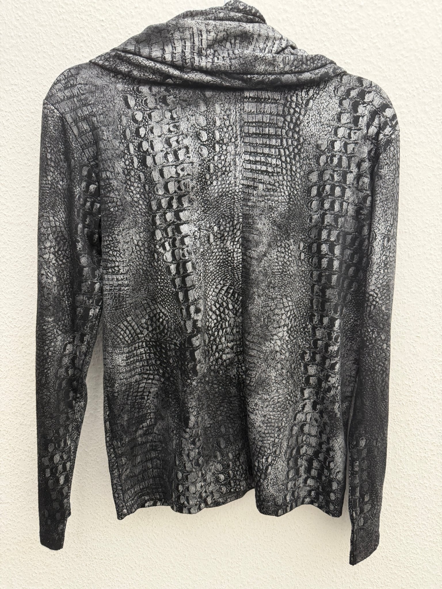 Tornado Mart Ninja Croc Longsleeve - wintexarchive
