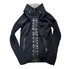 Tornado Mart Ninja Rabbit Fur Jacket - wintexarchive