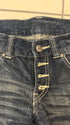 Tornado Mart Patched Bell Bottom Pants - wintexarchive