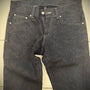 Tornado Mart Python Coated Sword Pockets Flared Pants - wintexarchive
