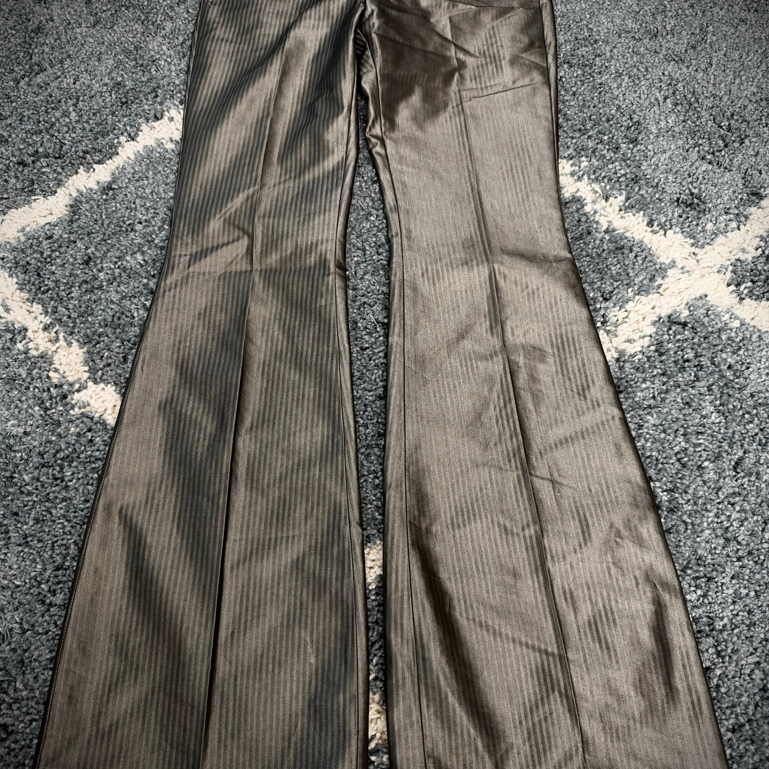 Tornado Mart Rhinestone Bell Bottoms - wintexarchive