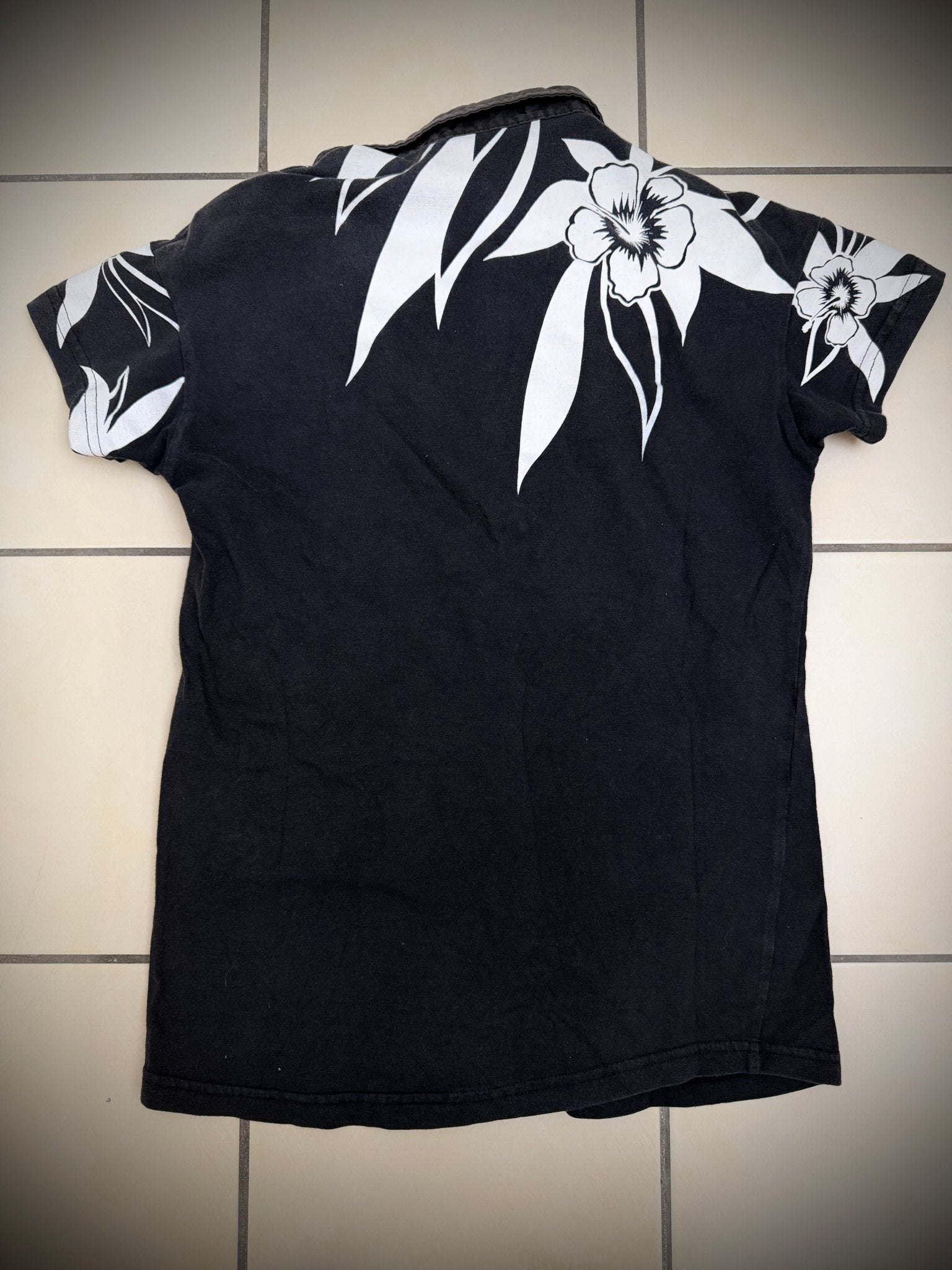 Tornado Mart Rose Polo Shirt - wintexarchive