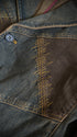 Tornado Mart Scar Stitched Tailored Jacket - wintexarchive