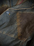 Tornado Mart Scar Stitched Tailored Jacket - wintexarchive