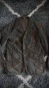 Tornado Mart Scar Stitched Tailored Jacket - wintexarchive