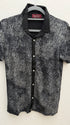 Tornado Mart Shiny Python Polo Shirt - wintexarchive