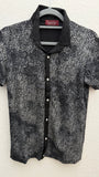 Tornado Mart Shiny Python Polo Shirt - wintexarchive