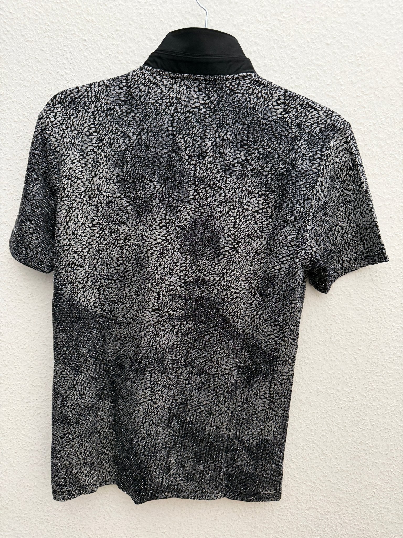 Tornado Mart Shiny Python Polo Shirt - wintexarchive