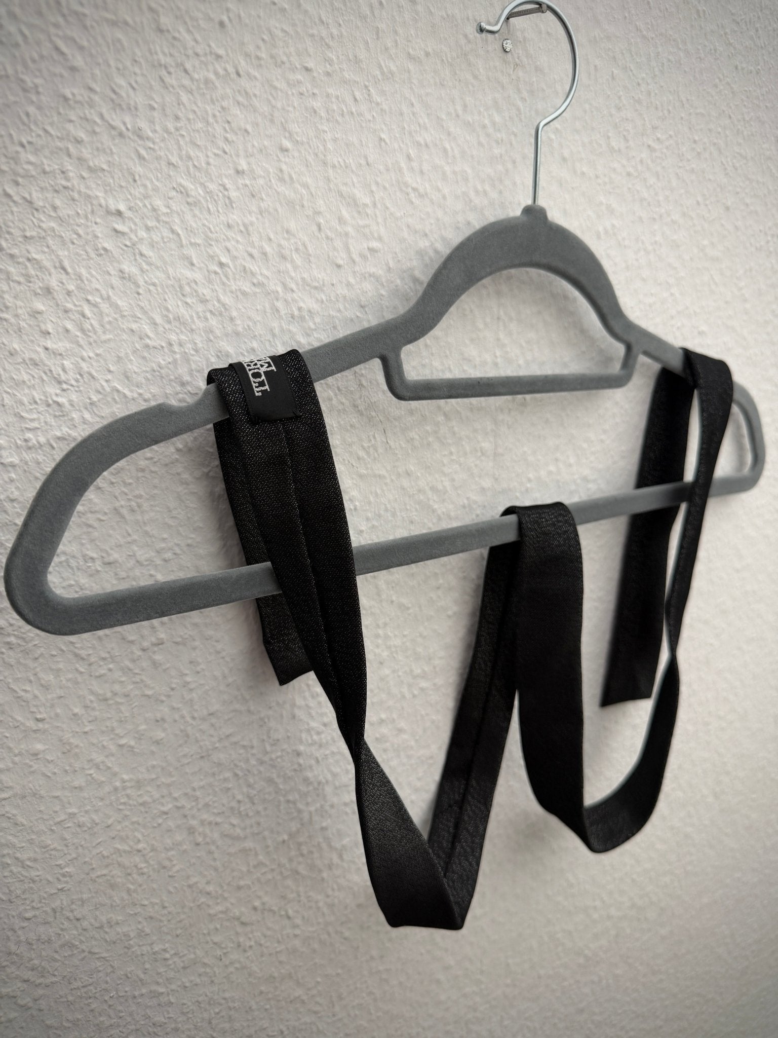 Tornado Mart Shiny Tie (Matching Blazer available) - wintexarchive