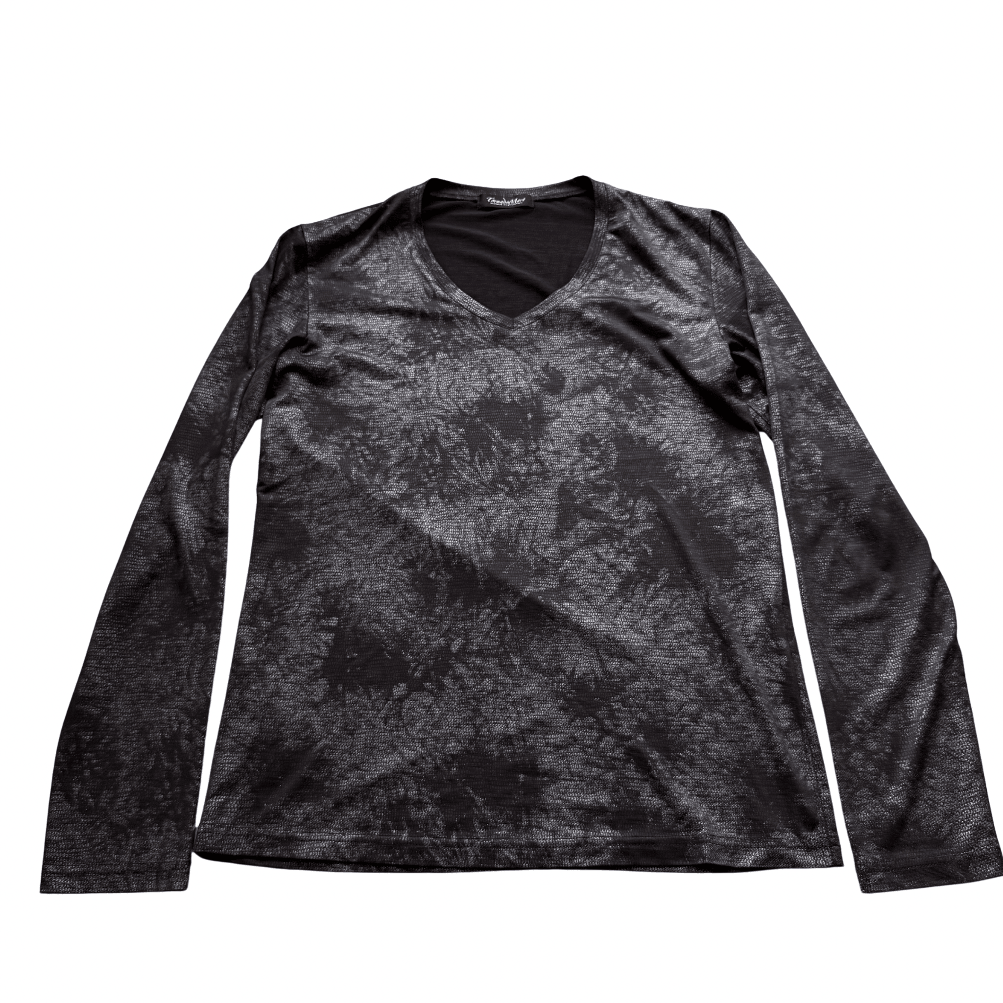 Tornado Mart Snake imprinted Longsleeve - wintexarchive