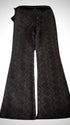 Tornado Mart Snakeskin flared pants - wintexarchive
