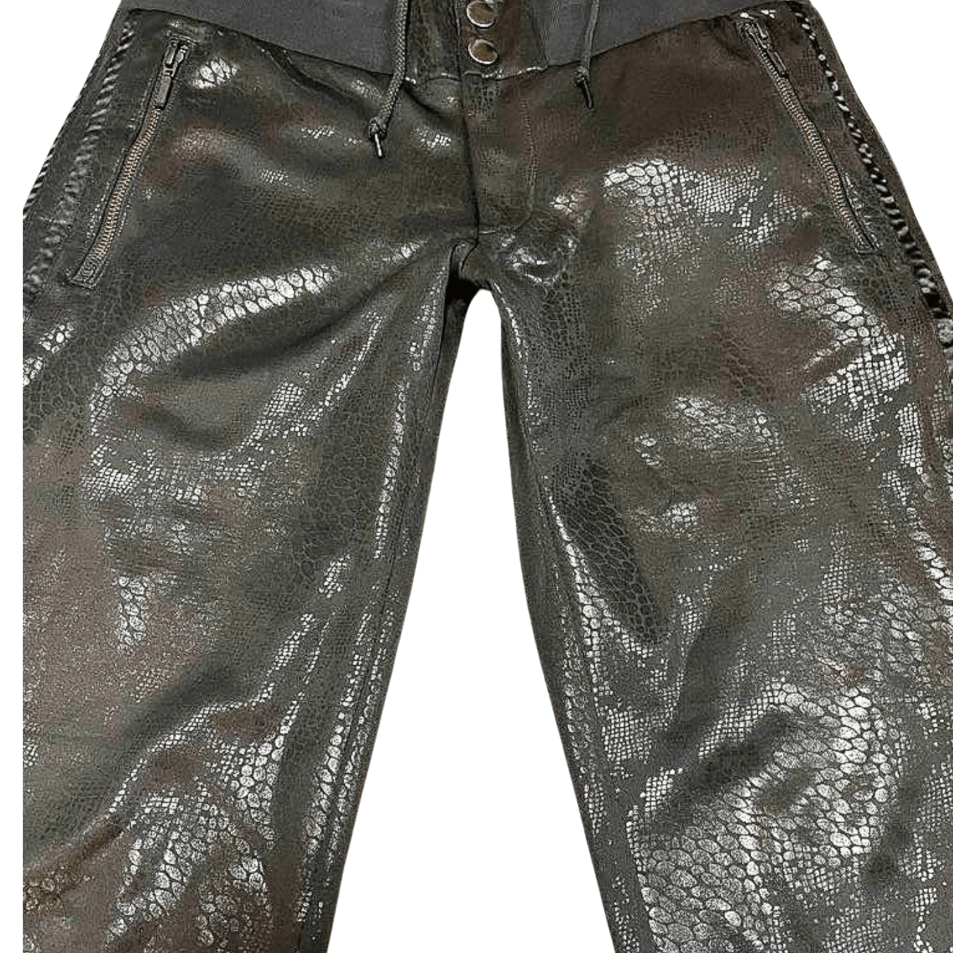Tornado Mart Snakeskin Jogger - wintexarchive