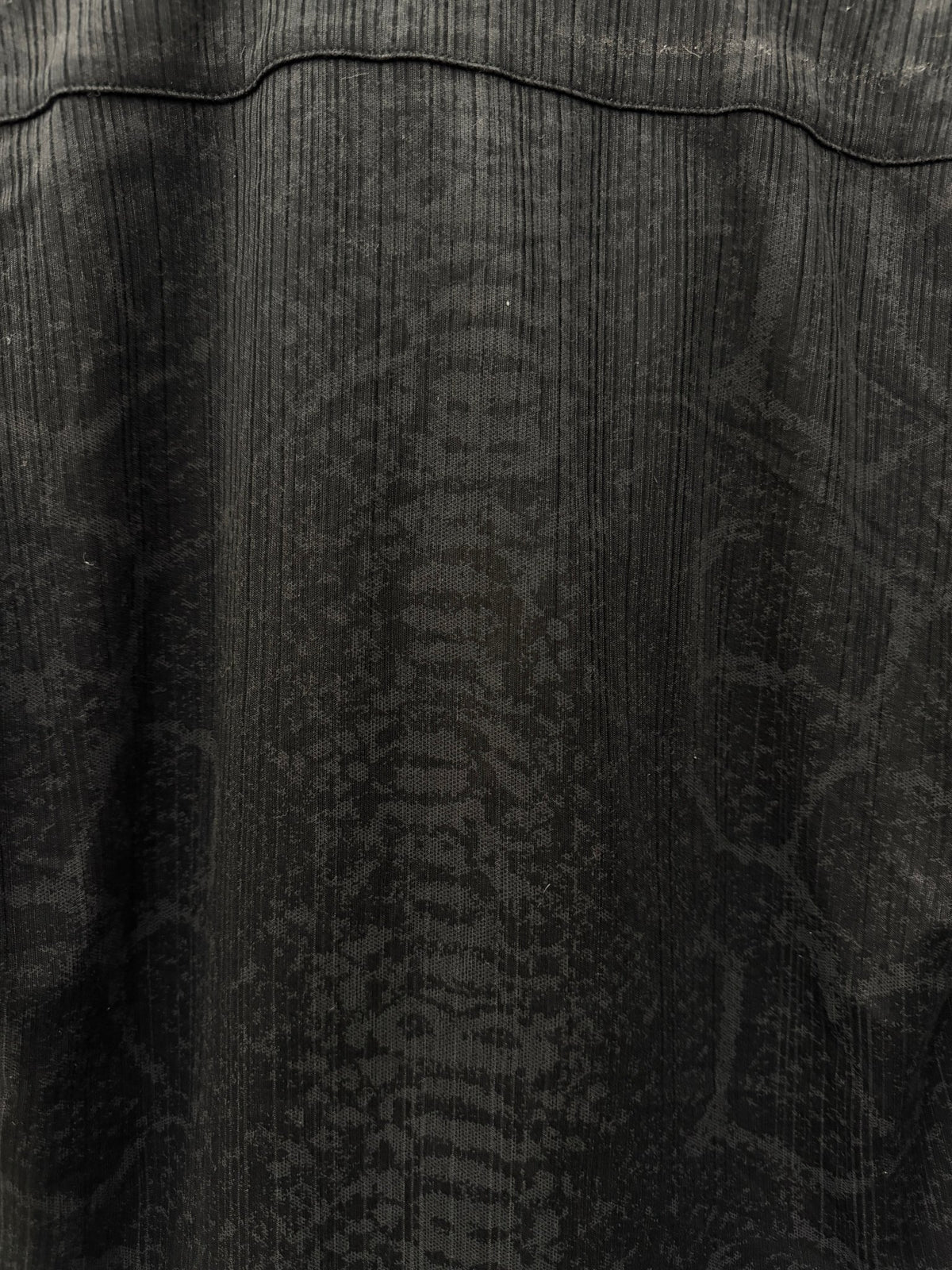 Tornado Mart Snakeskin Polo Shirt - wintexarchive