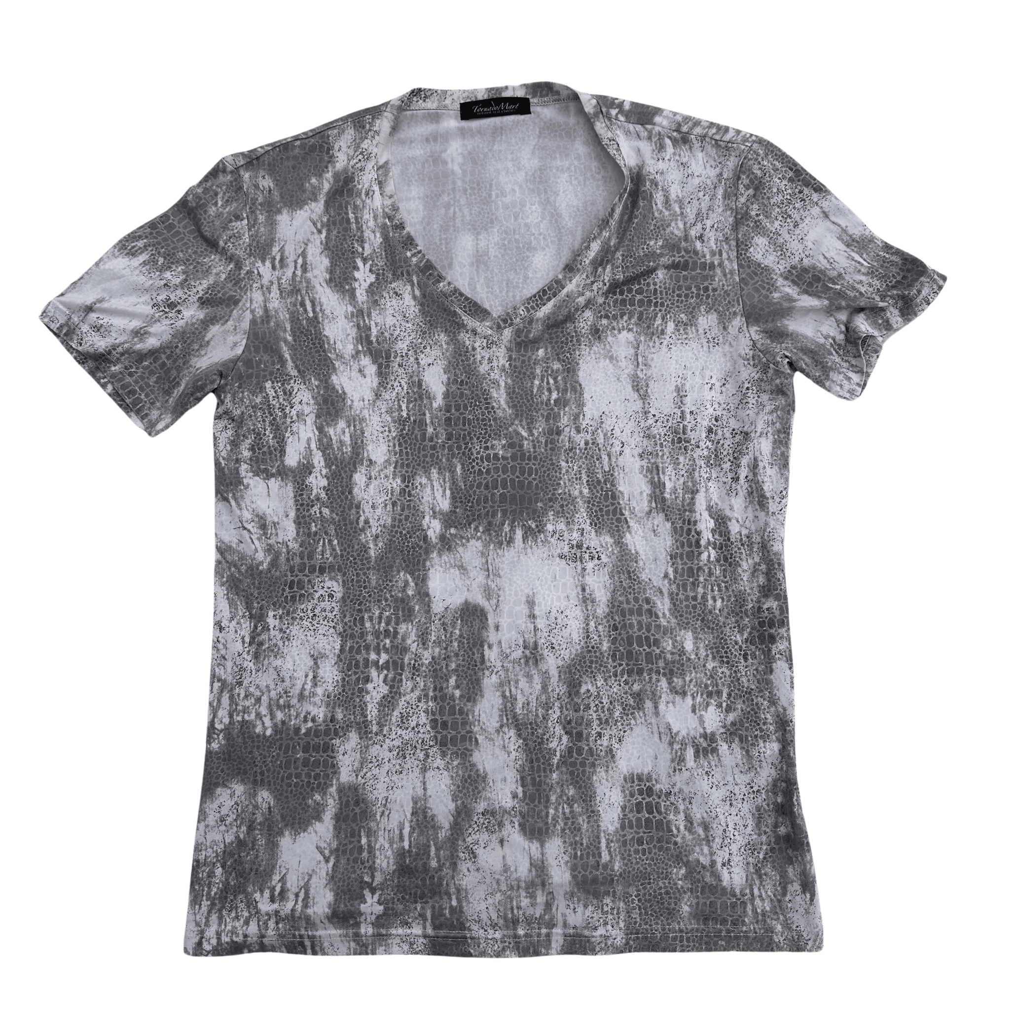 Tornado Mart Snakeskin Shirt - wintexarchive