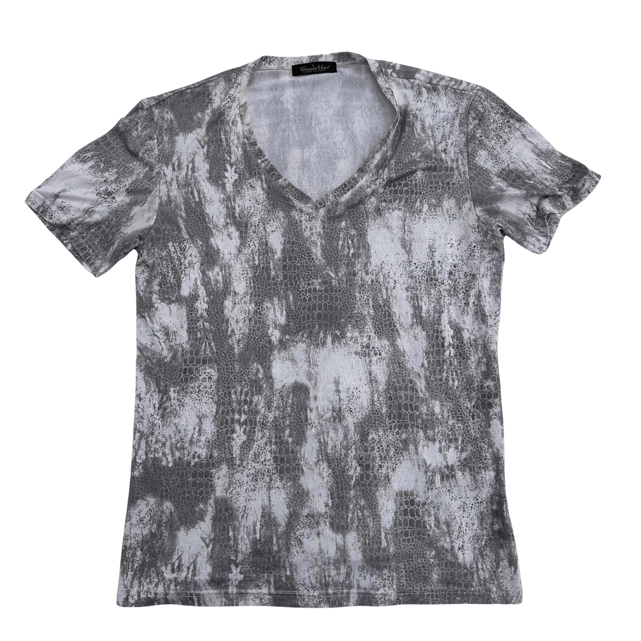 Tornado Mart Snakeskin Shirt - wintexarchive