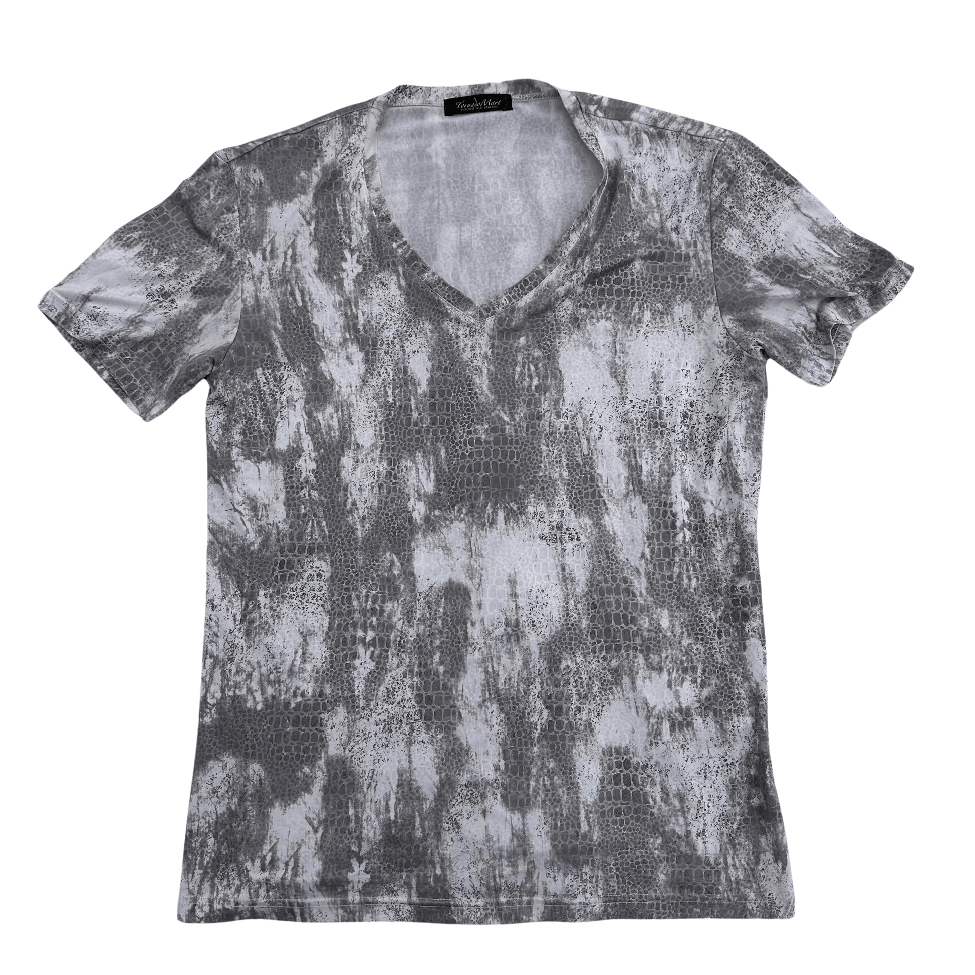 Tornado Mart Snakeskin Shirt - wintexarchive