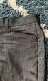 Tornado Mart Studded Dress Pants Bell Bottoms (M) - wintexarchive