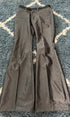 Tornado Mart Studded Dress Pants Bell Bottoms (M) - wintexarchive