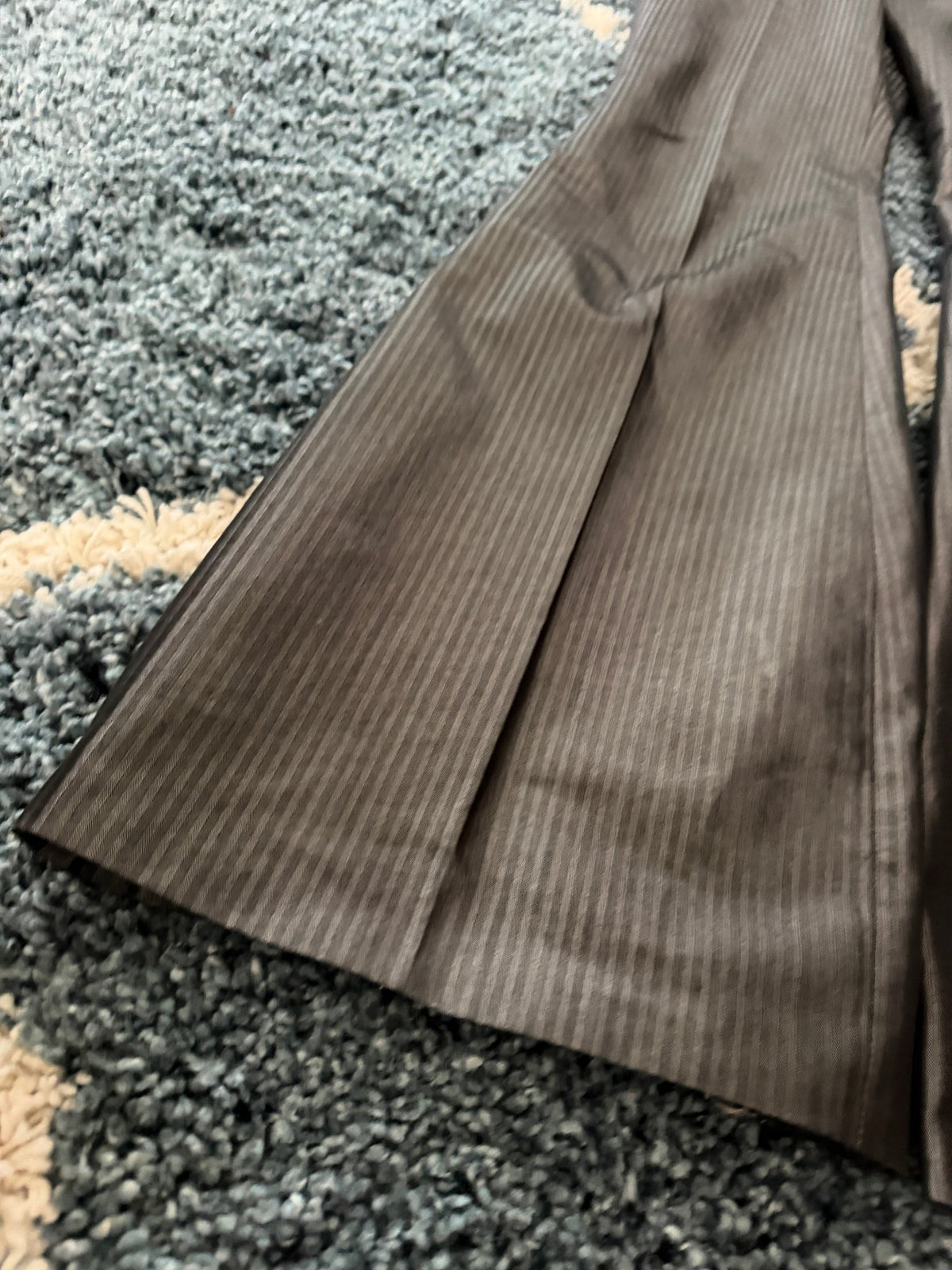 Tornado Mart Studded Dress Pants Bell Bottoms (M) - wintexarchive