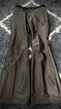 Tornado Mart Studded Dress Pants Bell Bottoms (M) - wintexarchive