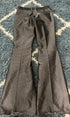 Tornado Mart Studded Dress Pants Bell Bottoms (M) - wintexarchive