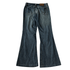 Tornado Mart Studded Flared Denim - wintexarchive