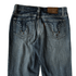 Tornado Mart Studded Flared Denim - wintexarchive