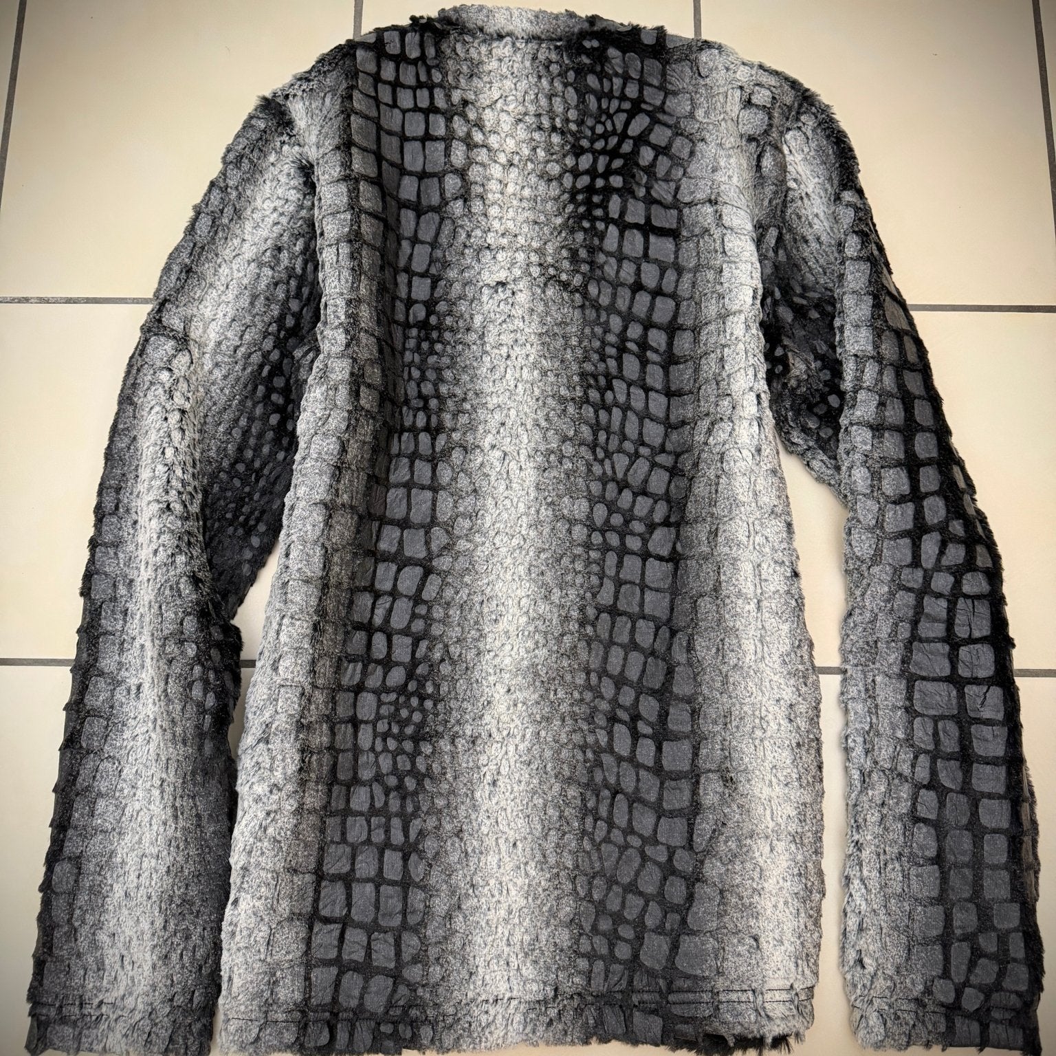 Tornado Mart Taped Croc Longsleeve - wintexarchive