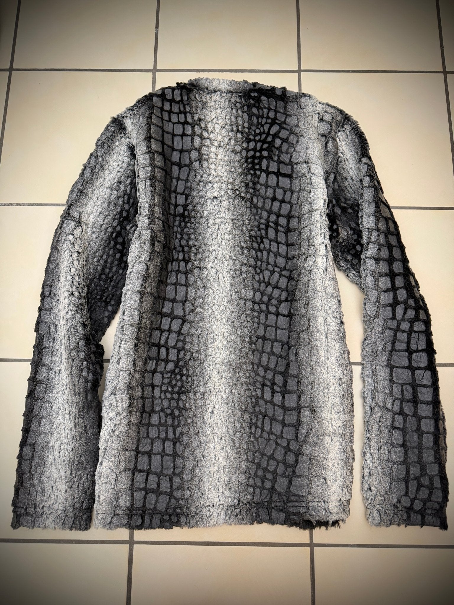 Tornado Mart Taped Croc Longsleeve - wintexarchive