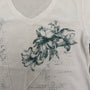 Tornado Mart Thermal Slashed Poem Shirt - wintexarchive