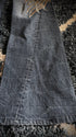 Tornado Mart Tribal Flared Denim - wintexarchive