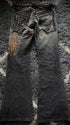 Tornado Mart Tribal flared Jeans - wintexarchive