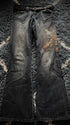 Tornado Mart Tribal flared Jeans - wintexarchive