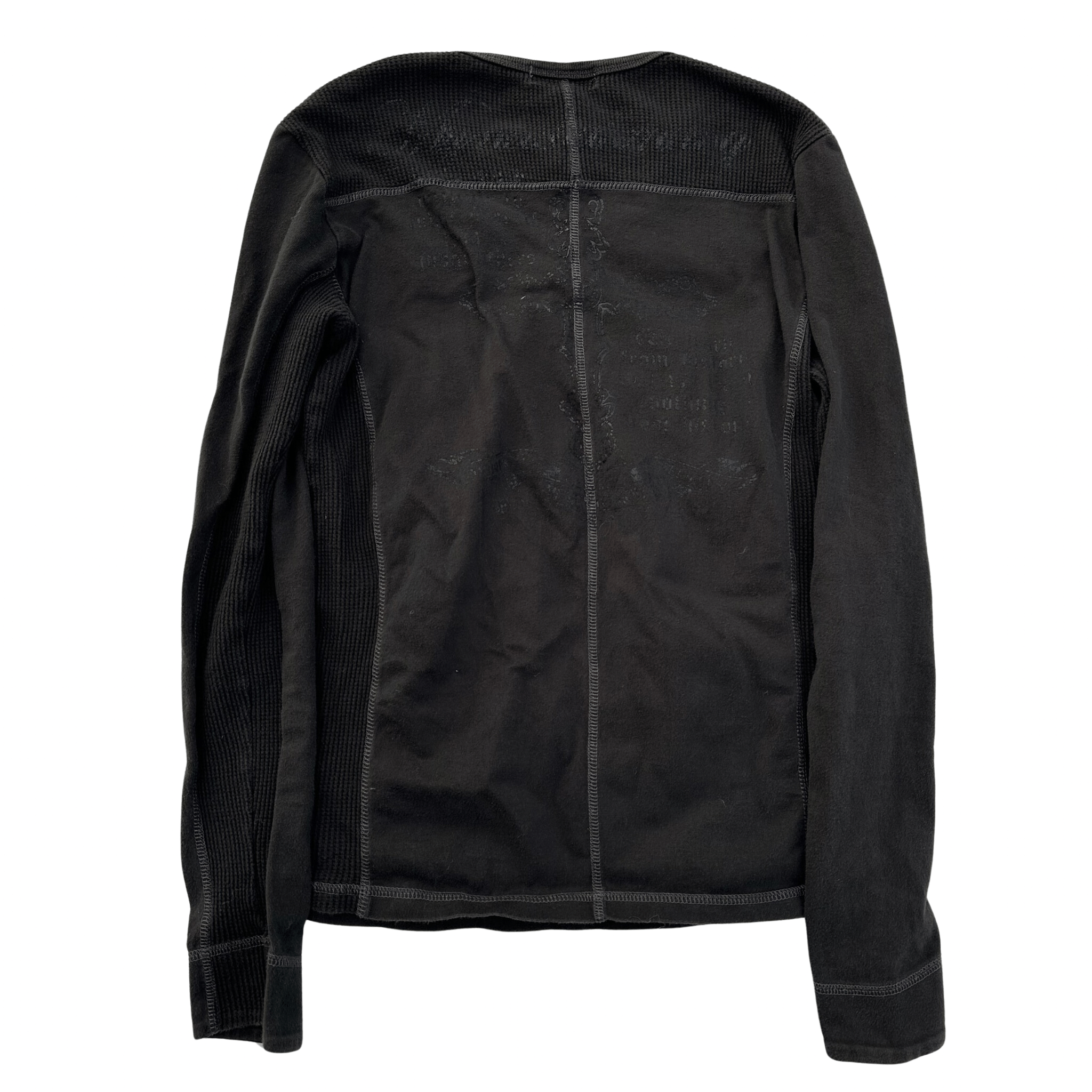 Tornado Mart Tribal Rose Longsleeve - wintexarchive