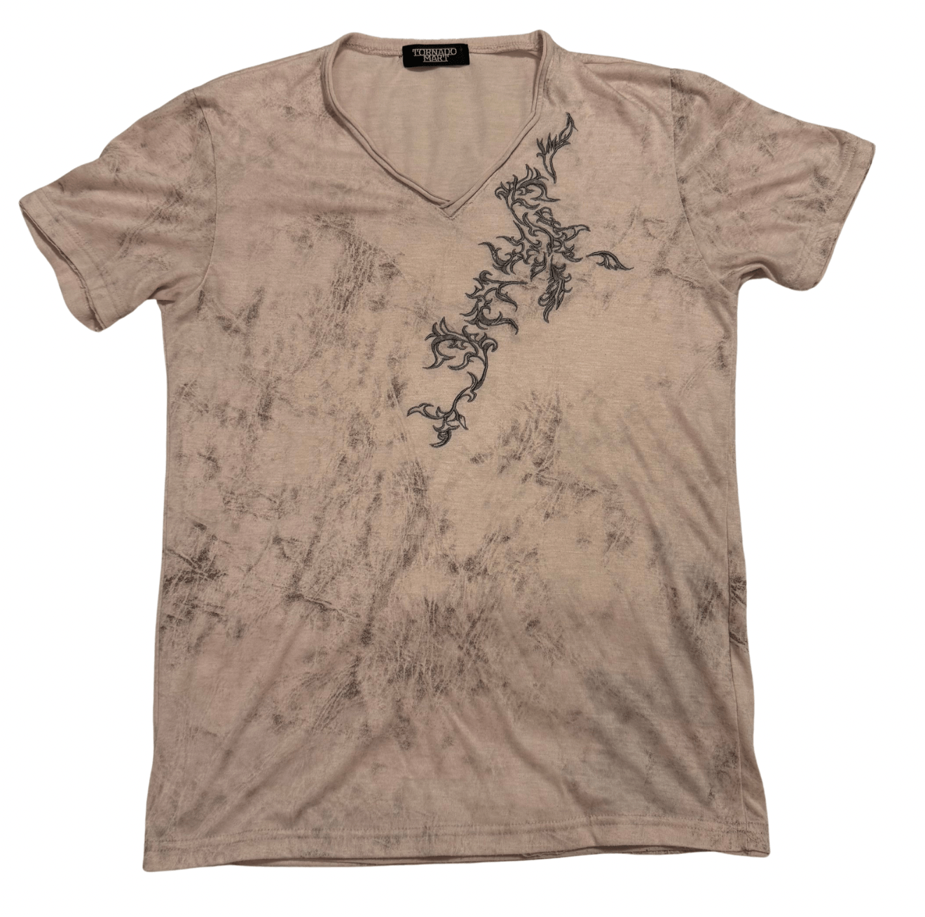 Tornado Mart Tribal Shirt - wintexarchive