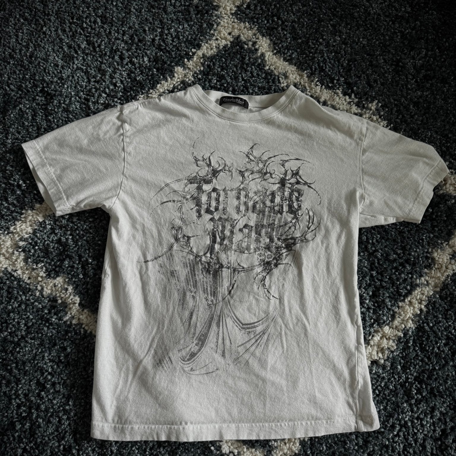 Tornado Mart Tribal Tour Shirt - wintexarchive