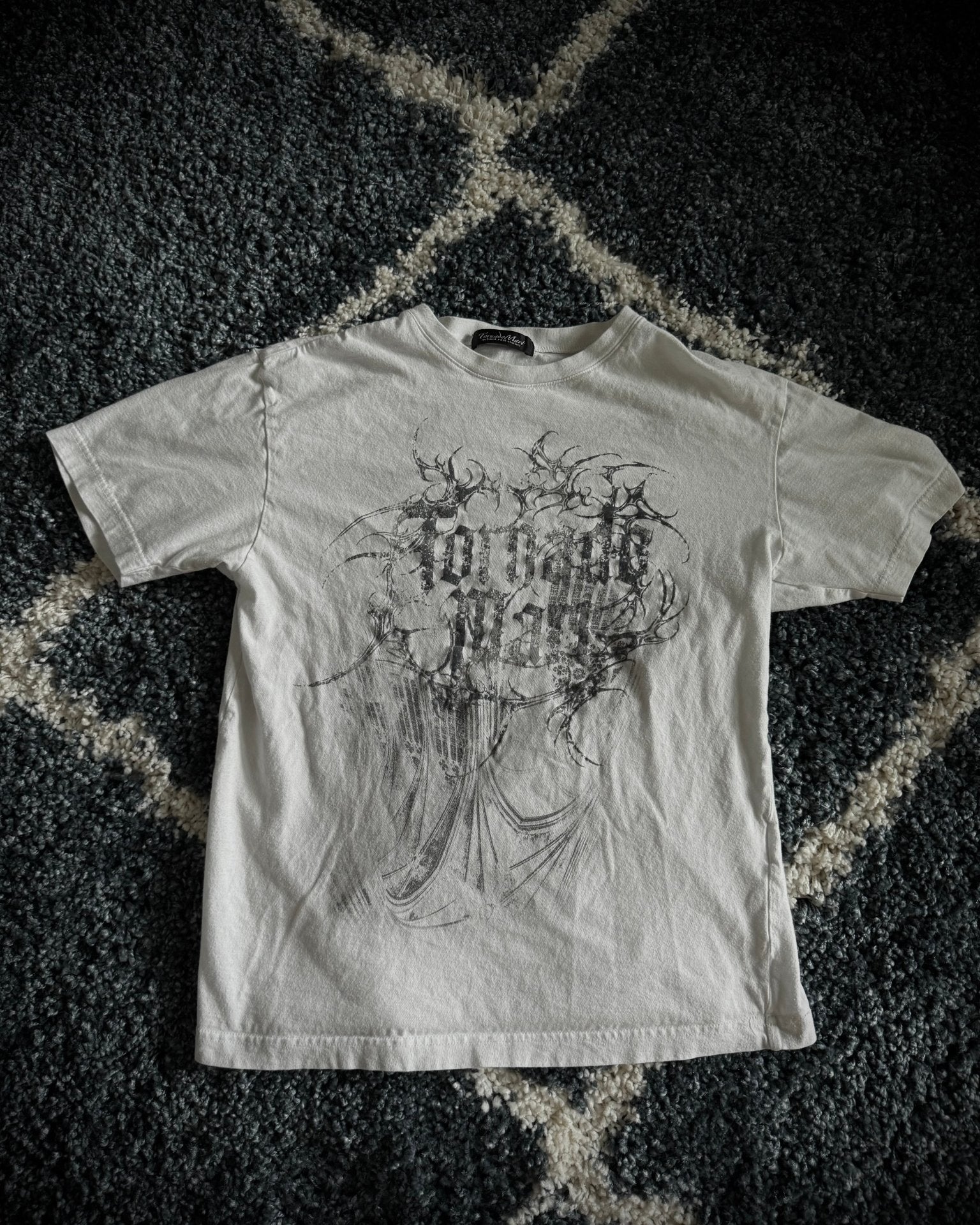 Tornado Mart Tribal Tour Shirt - wintexarchive