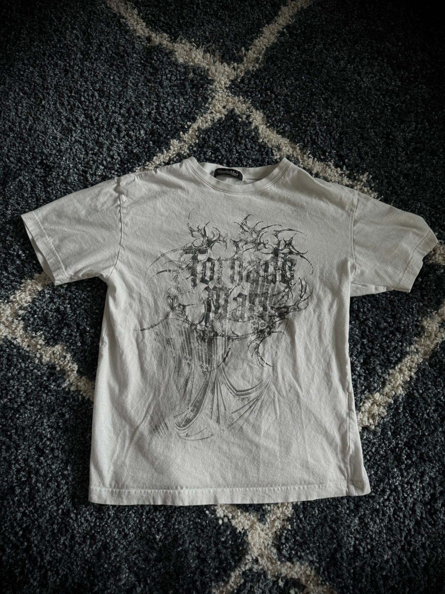 Tornado Mart Tribal Tour Shirt - wintexarchive