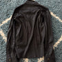 Tornado Mart Western Shiny Button Up Shirt - wintexarchive