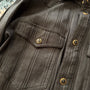 Tornado Mart Western Shiny Button Up Shirt - wintexarchive