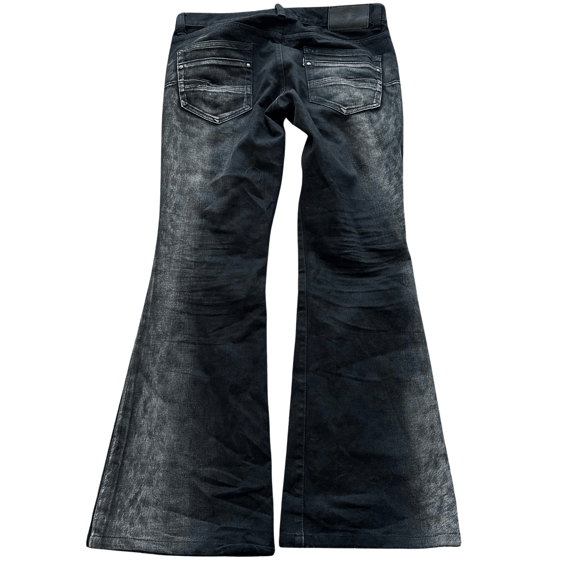 Tornado Mart Wildcat Bellbottoms - wintexarchive