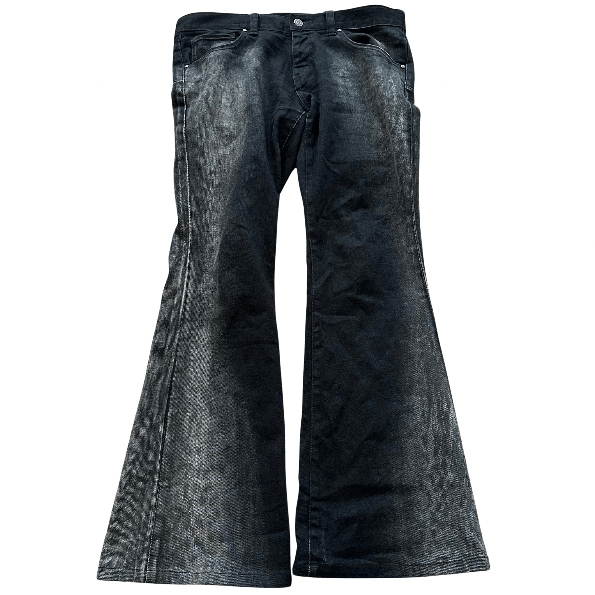 Tornado Mart Wildcat Bellbottoms - wintexarchive