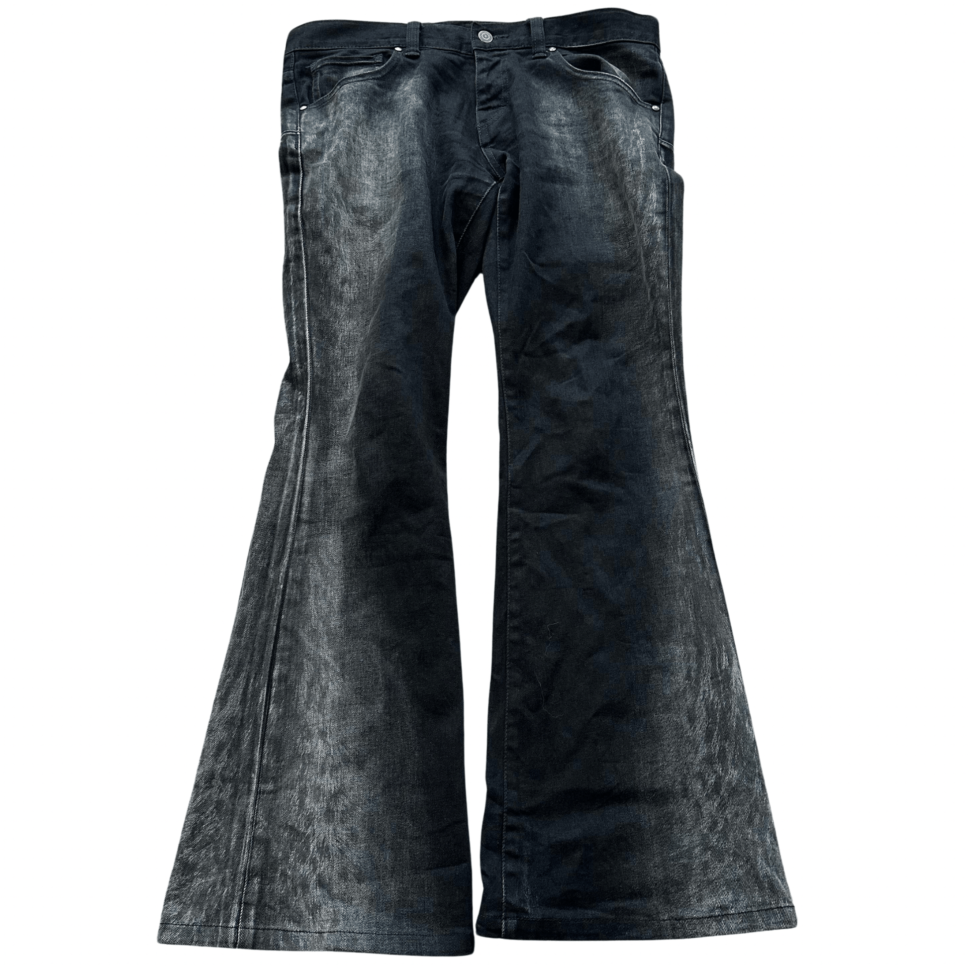 Tornado Mart Wildcat Bellbottoms - wintexarchive