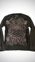 Triumph Tribal double layered Longsleeve - wintexarchive