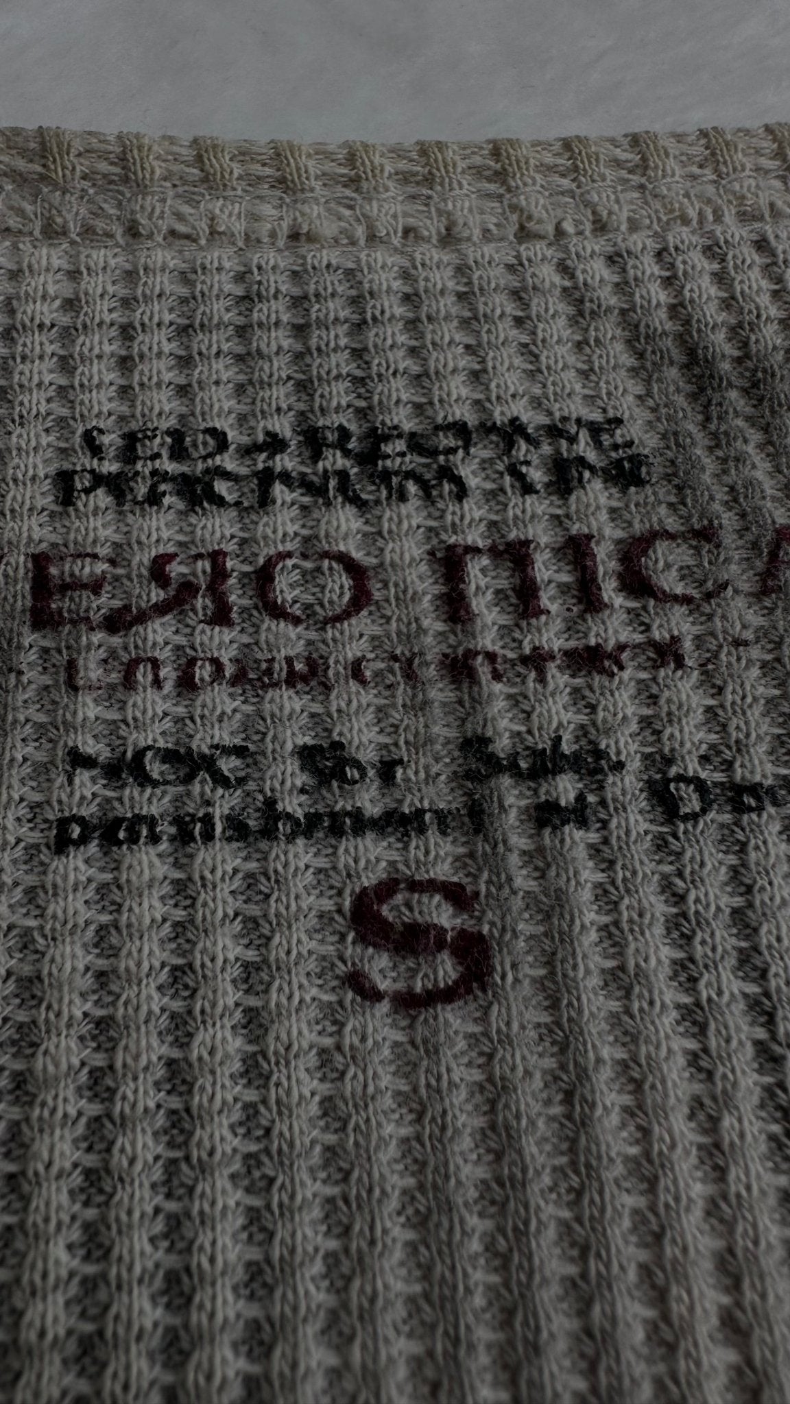 Veronica Independent 2005 Longsleeve - wintexarchive