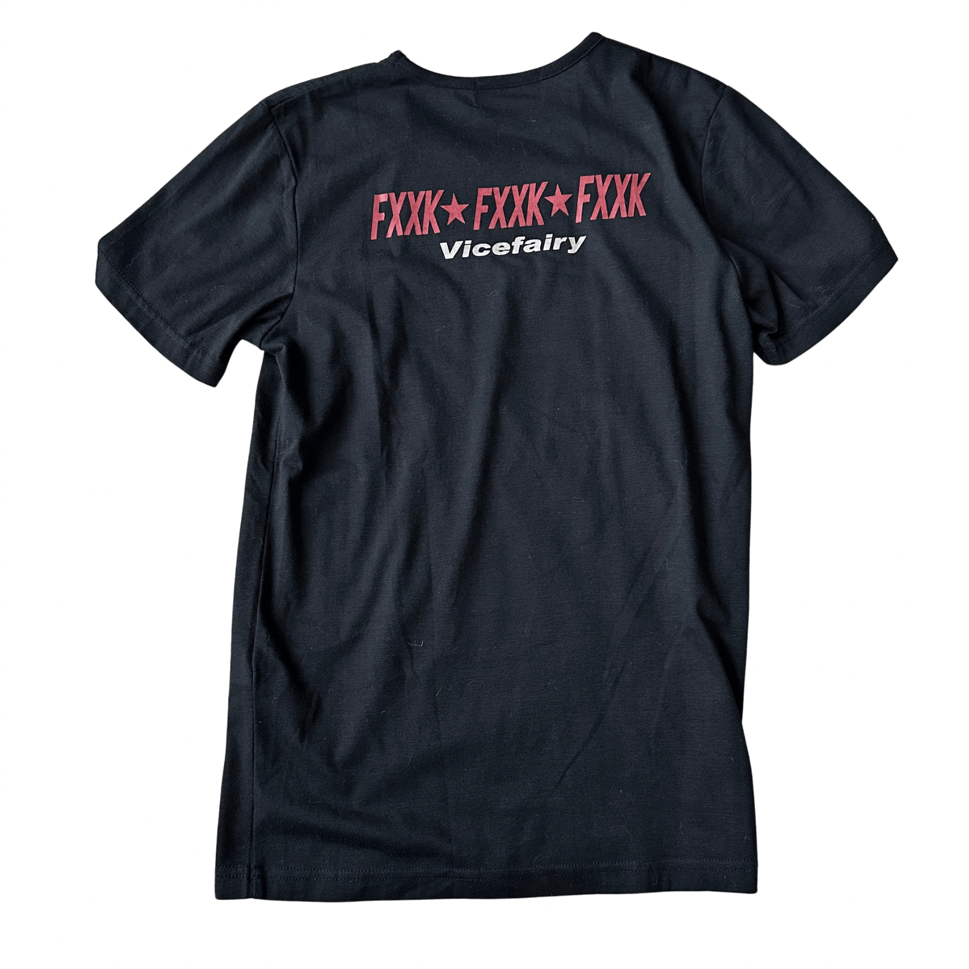 Vice Fairy „Crazy About You“ Shirt - wintexarchive