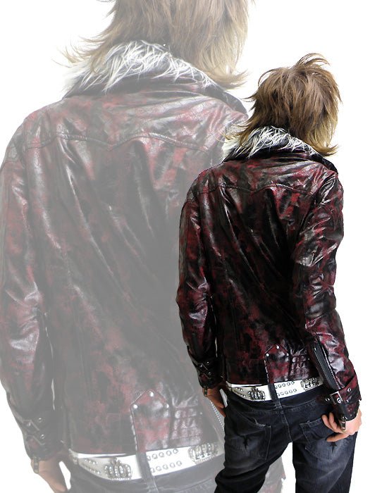 Vice Fairy Fur Jacket - wintexarchive