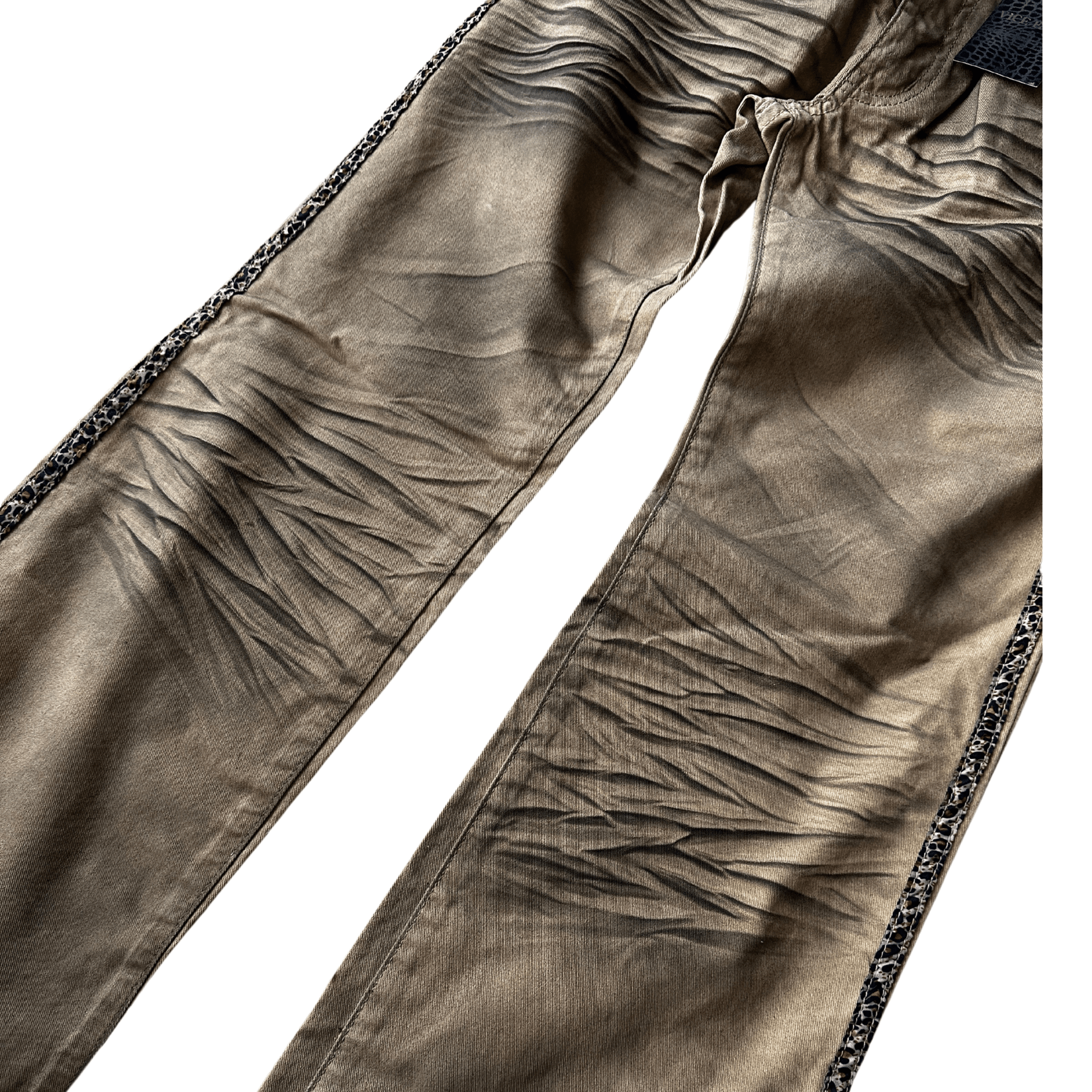 Vice Fairy Heavy Leopard and Clawmark Pants - wintexarchive