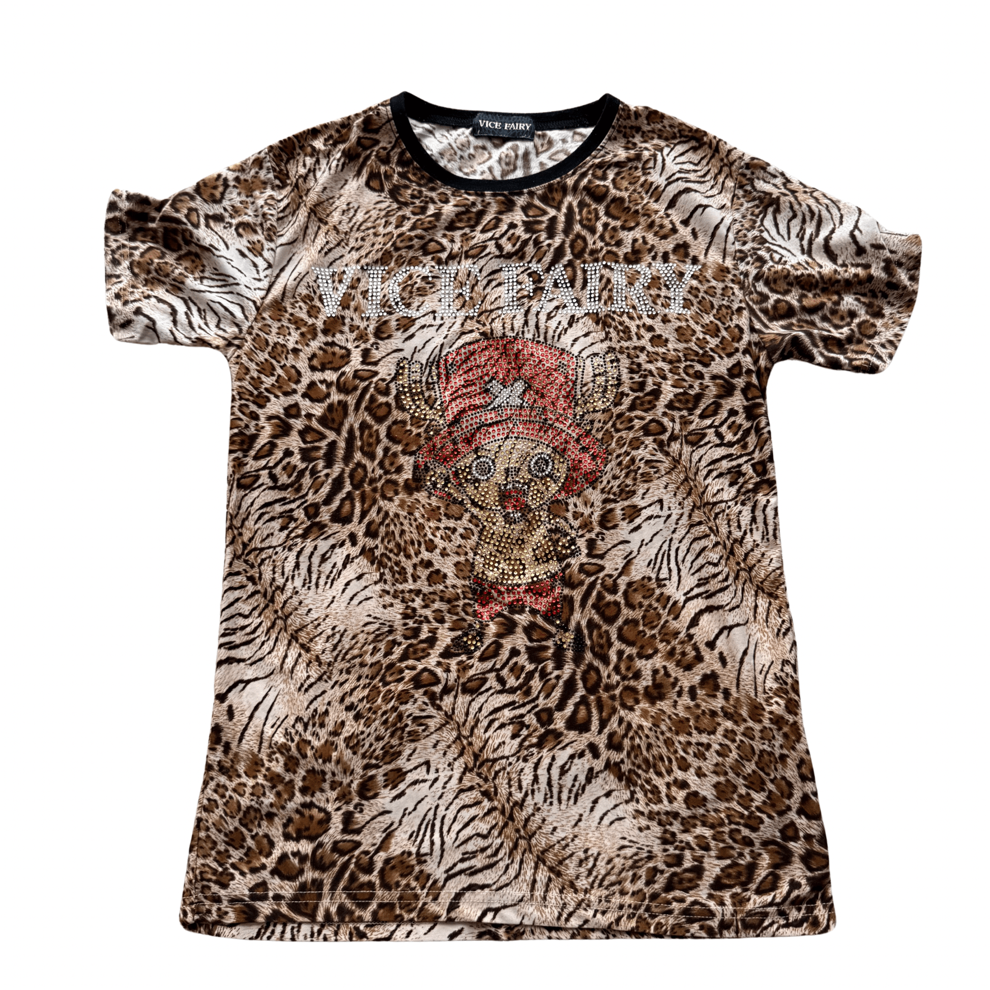 Vice Fairy Leo Shirt - wintexarchive