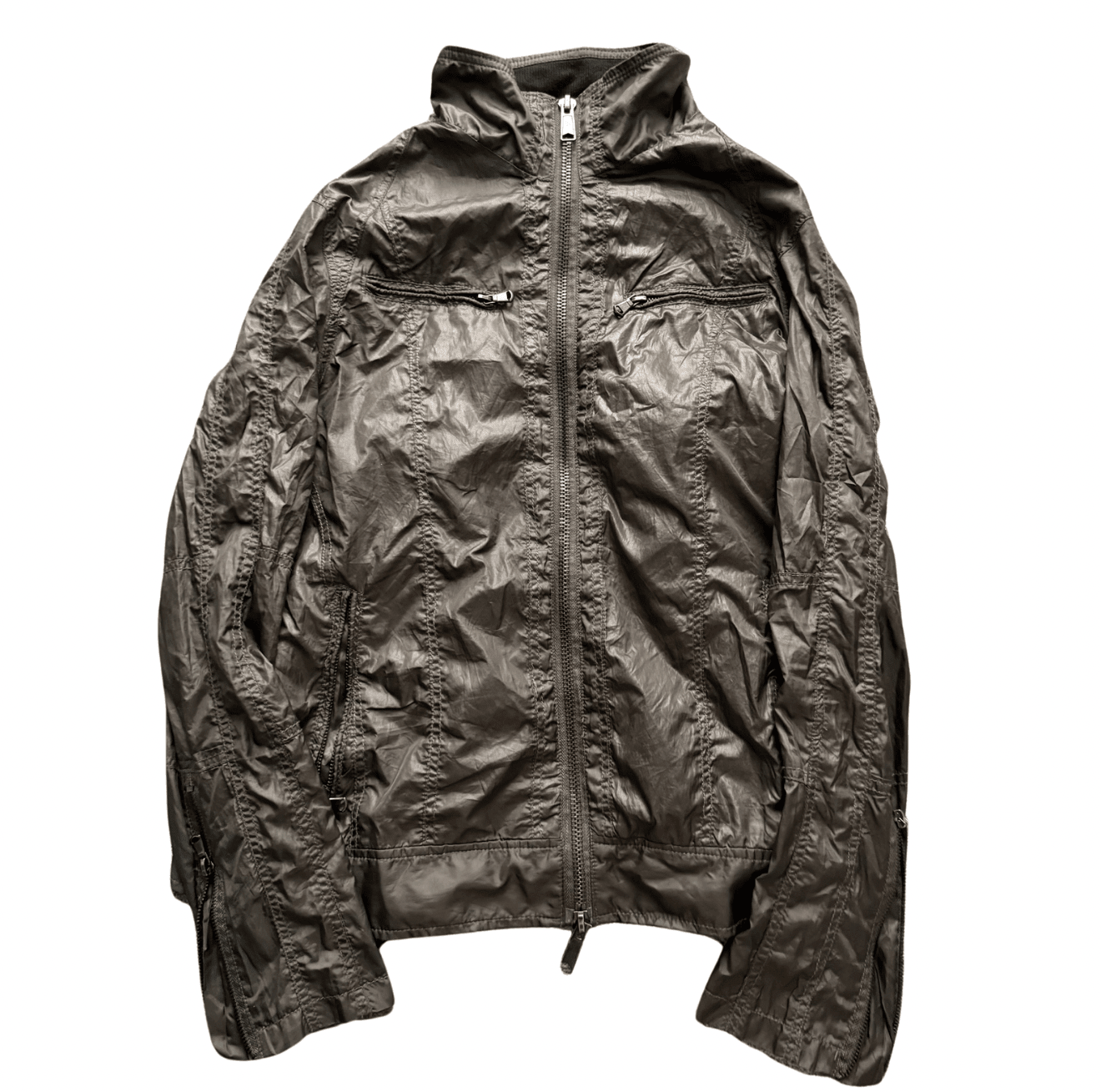 Vice Fairy Rider Jacket - wintexarchive